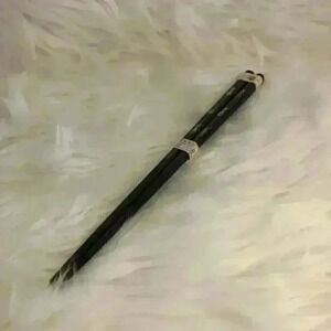 NWT VTG Japanese black  chopsticks with original label